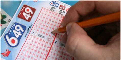 how to win the 649 lottery in canada